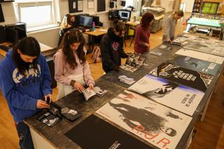The project connects students and teachers from various types of schools, ©Filip Reiniš