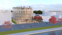 Exteriér českého národního pavilonu ©Kancelář generálního komisaře, Česká centra