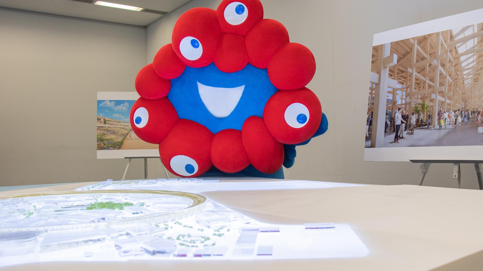 EXPO 2025 opens to visitors in 900 days Czechia at EXPO 2025