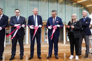 Ribbon-cutting ceremony on the occasion of the pavilion opening, ©Office of the Czech Commissioner General, Světlana Mašková