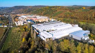 The NOVATOP production site in Ptení has a tradition dating back to 1992 and remains a key part of the company’s manufacturing operations, ©AGROP NOVA, NOVATOP