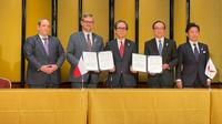 Czechia signs a participation contract among the first nine countries
