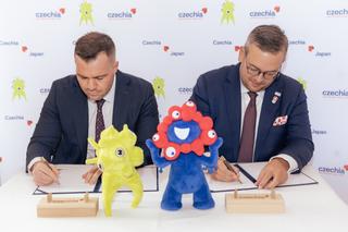 According to Kodr, the CTP is proud to be part of EXPO 2025 and to show the world the creativity and capabilities of Czechia, ©Office of the Commissioner General, Czech Centres, Jan Herch