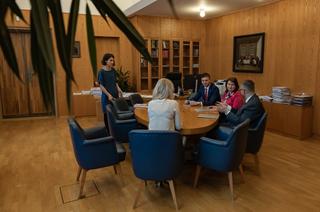 Generální komisař Ondřej Soška podepsal memorandum o spolupráci s Karlovou univerzitou.
