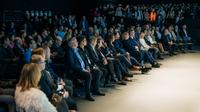 The gala event was attended by more than 200 guests from various fields – such as architecture, business, government, culture and art, Copyright: Office of the General Commissioner, Dominik Kučera
