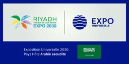 Oficiální oznámení Mezinárodního úřadu pro výstavnictví (BIE) o zvolení Saudské Arábie hostitelskou zemí EXPO 2030. Copyright: BIE