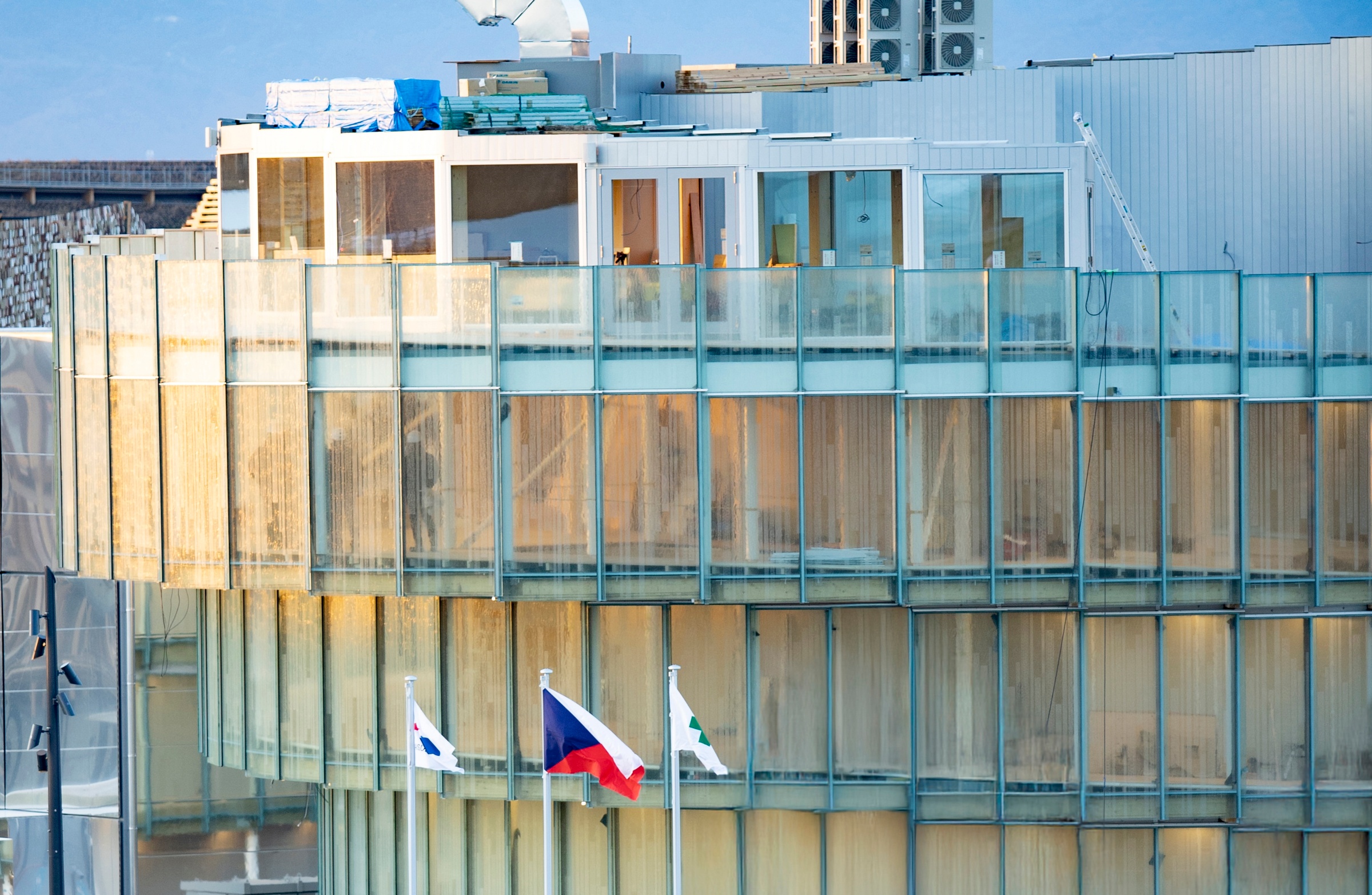 パビリオン - チェコ共和国 2025年世界博覧会