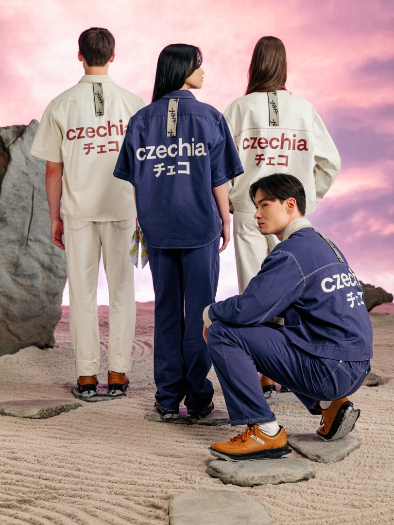 Jan Société（ヤン・ソシエーテー） - チェコ共和国 2025年世界博覧会