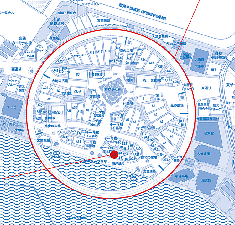 パビリオン - チェコ共和国 2025年世界博覧会