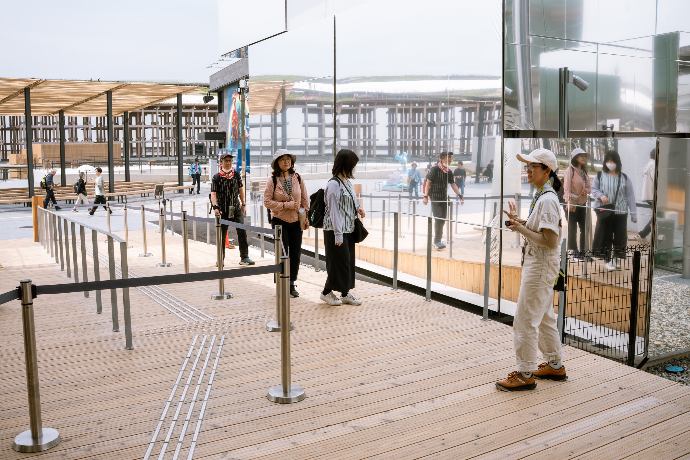 パビリオン - チェコ共和国 2025年世界博覧会